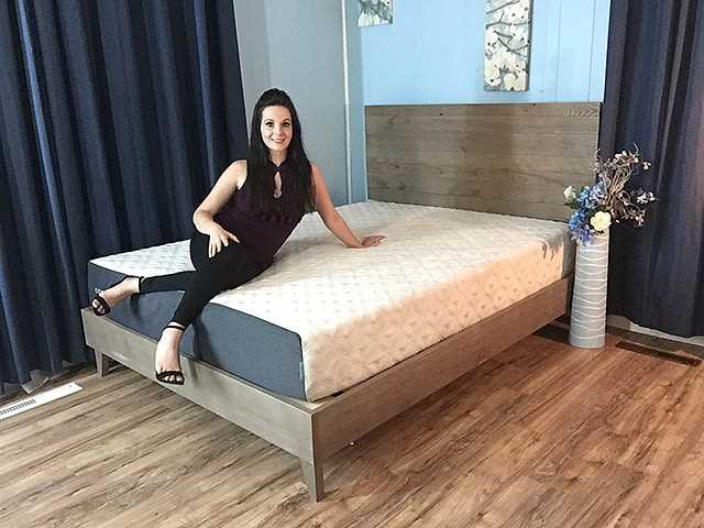 natures bed mattress discontinued at rooms to go